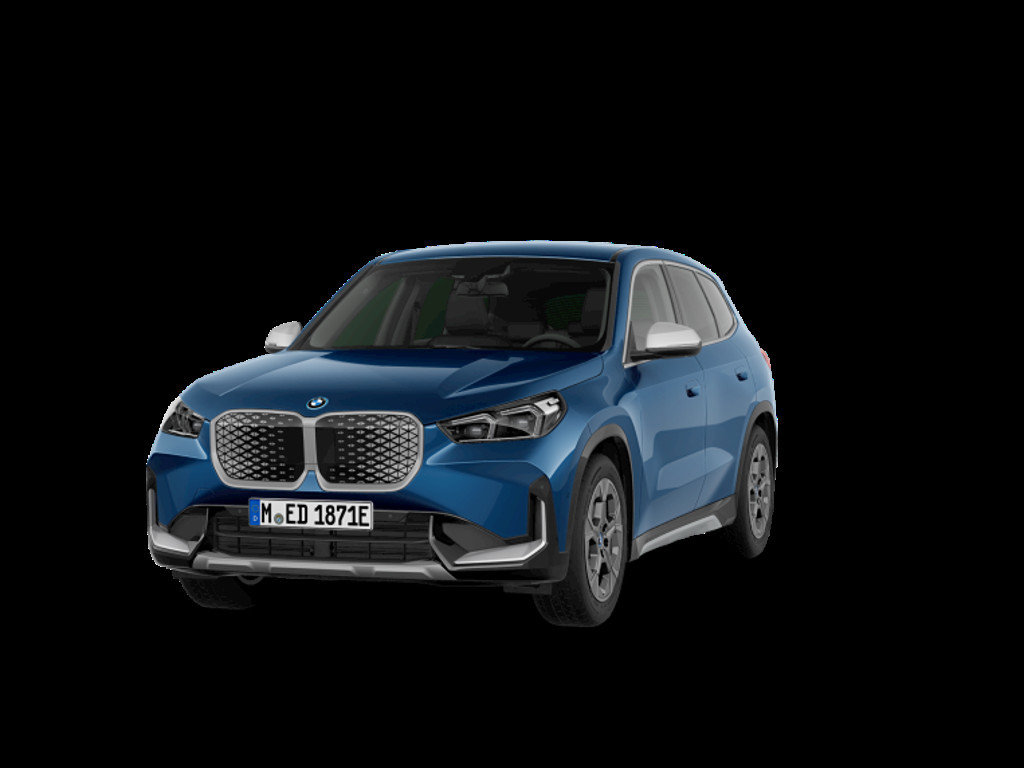 BMW iX1