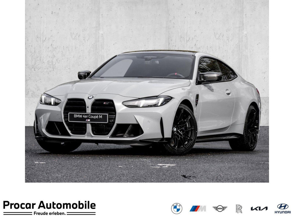 BMW M4 xDrive Coupé Competition