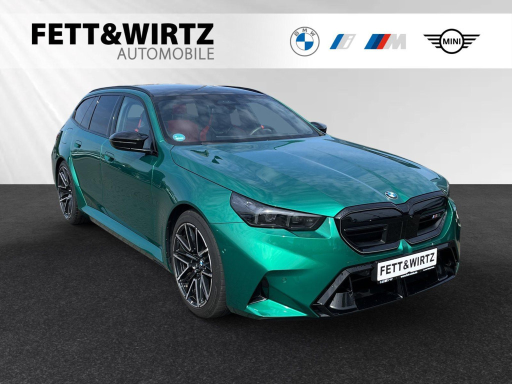 BMW M5 M5 M5 Touring