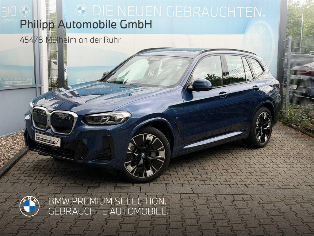BMW iX3 M-Sport iX3