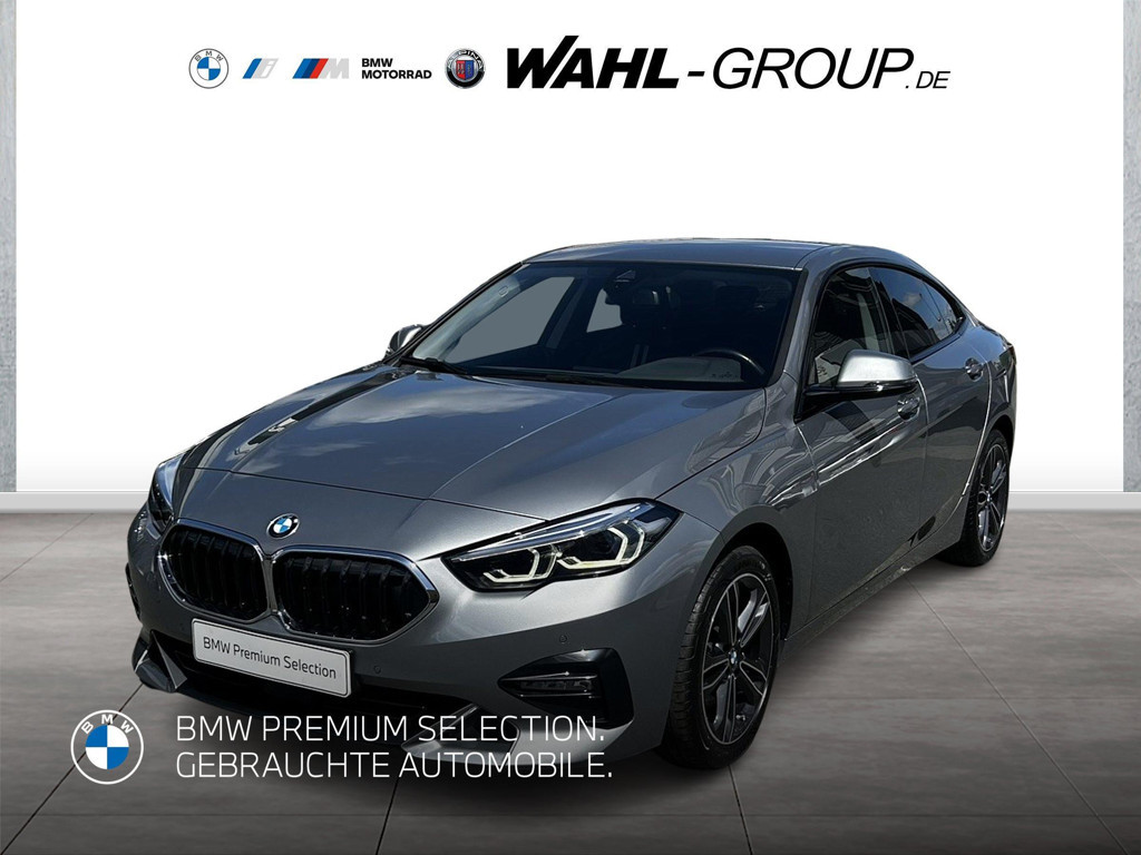 BMW 2 Serie 218 Coupé Gran Coupé 218d