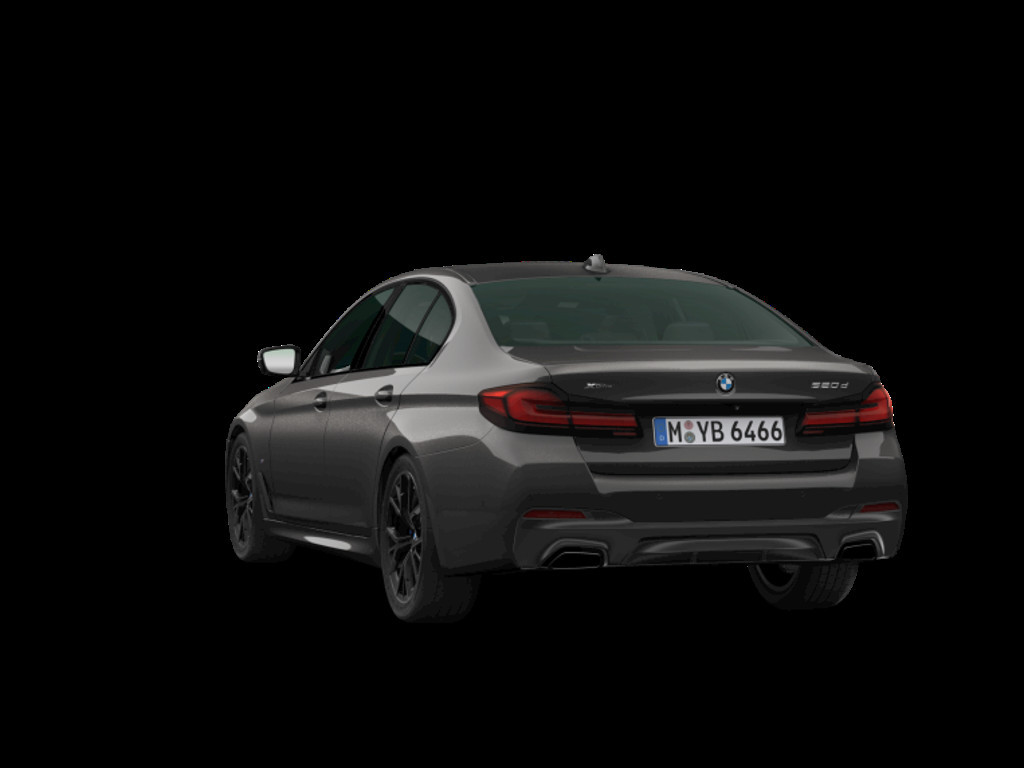 BMW 5 Serie