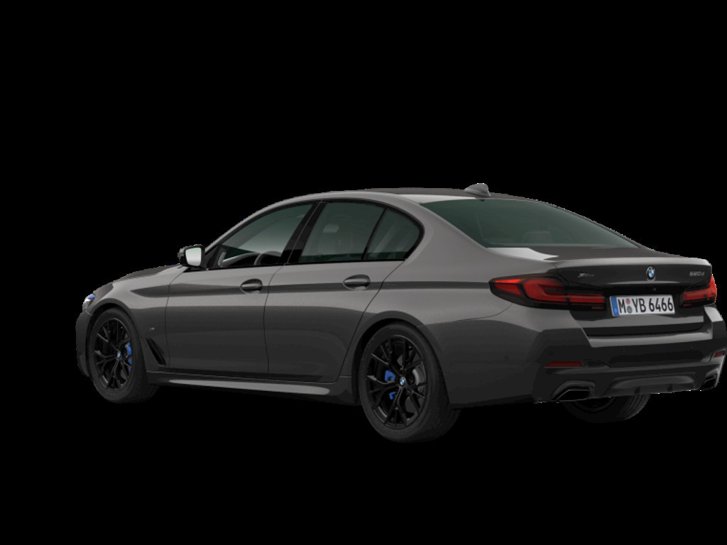BMW 5 Serie