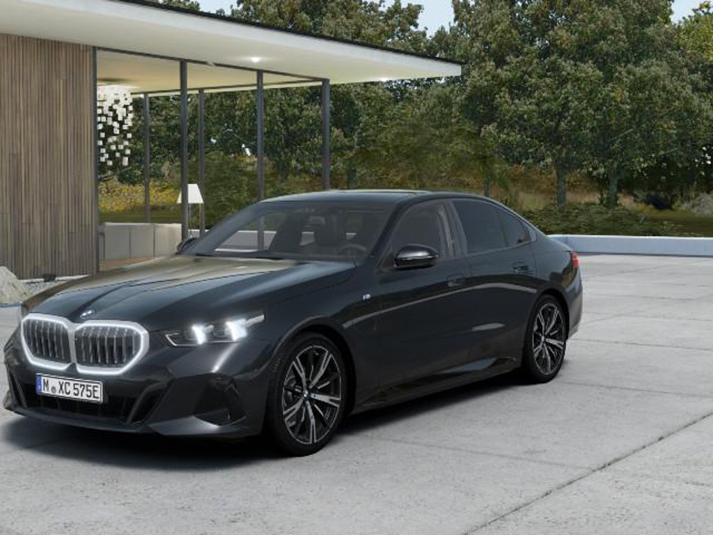 BMW 5 Serie 530 Sedan 530e