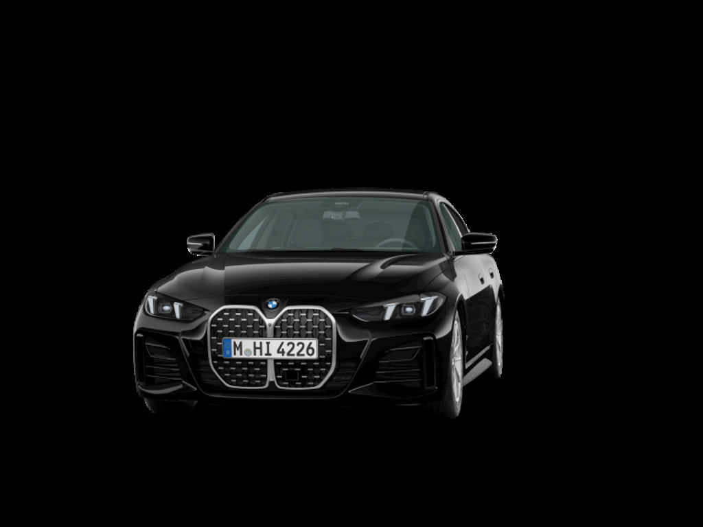 BMW 4 Serie 420 Coupé Gran Coupé 420d