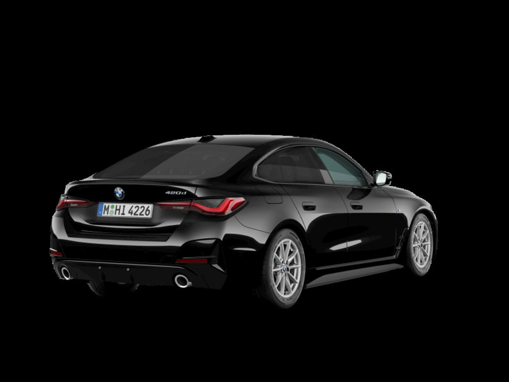BMW 4 Serie