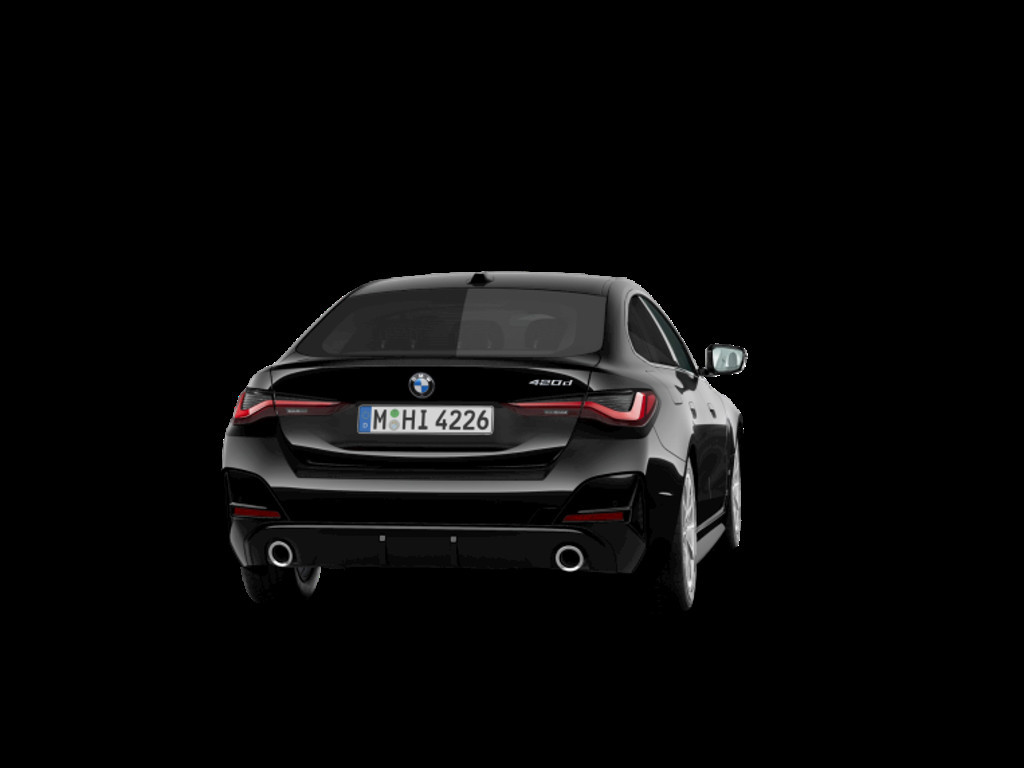 BMW 4 Serie