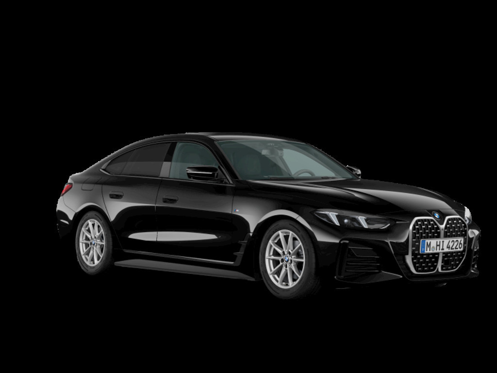 BMW 4 Serie