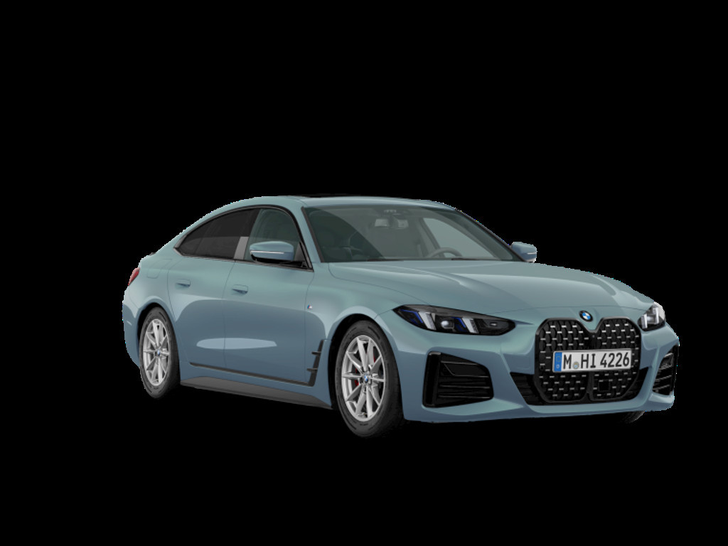 BMW 4 Serie