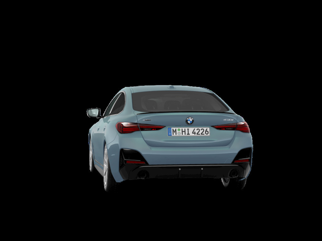 BMW 4 Serie