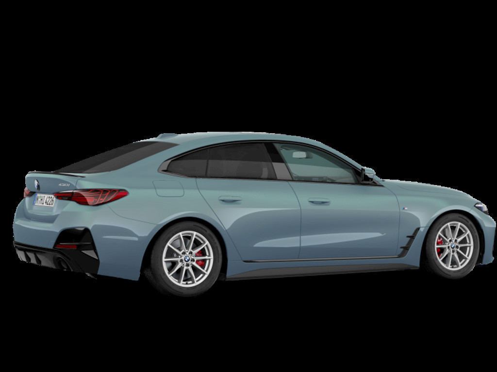 BMW 4 Serie