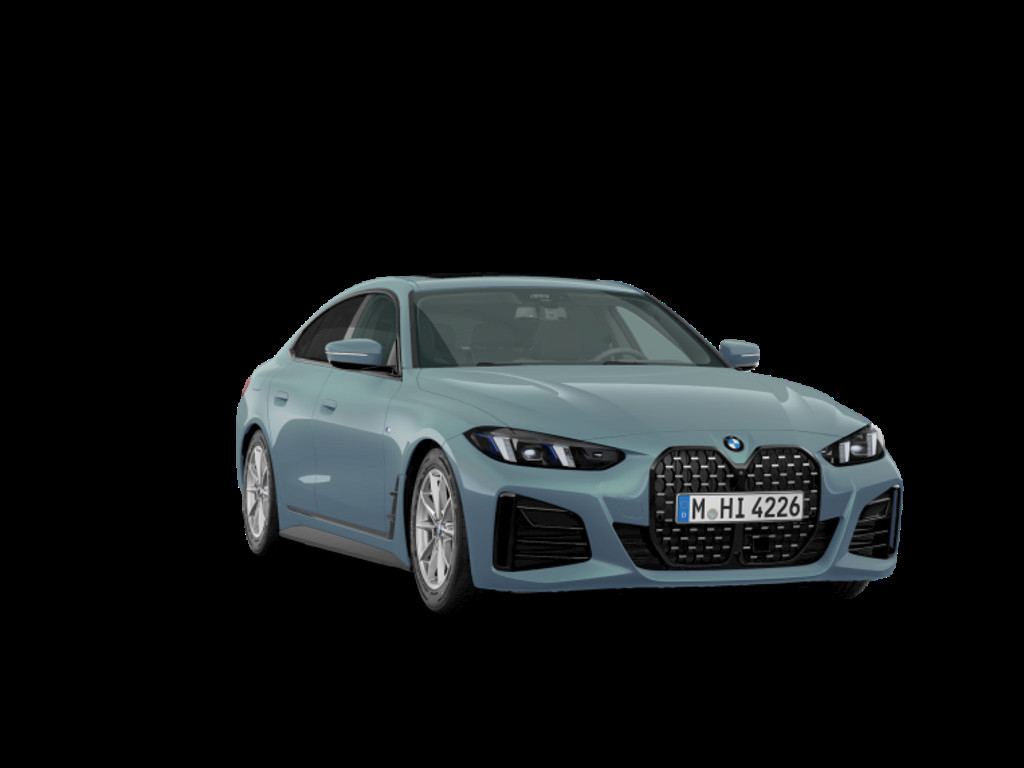 BMW 4 Serie