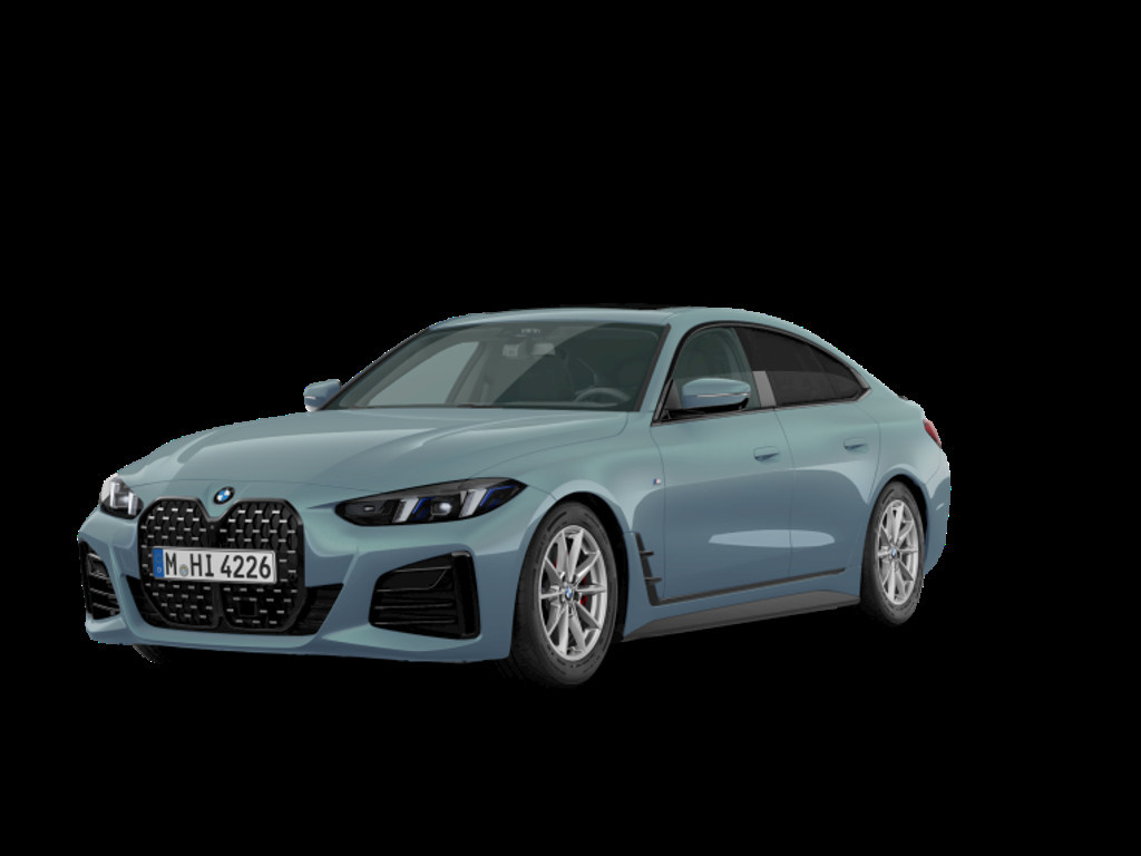 BMW 4 Serie
