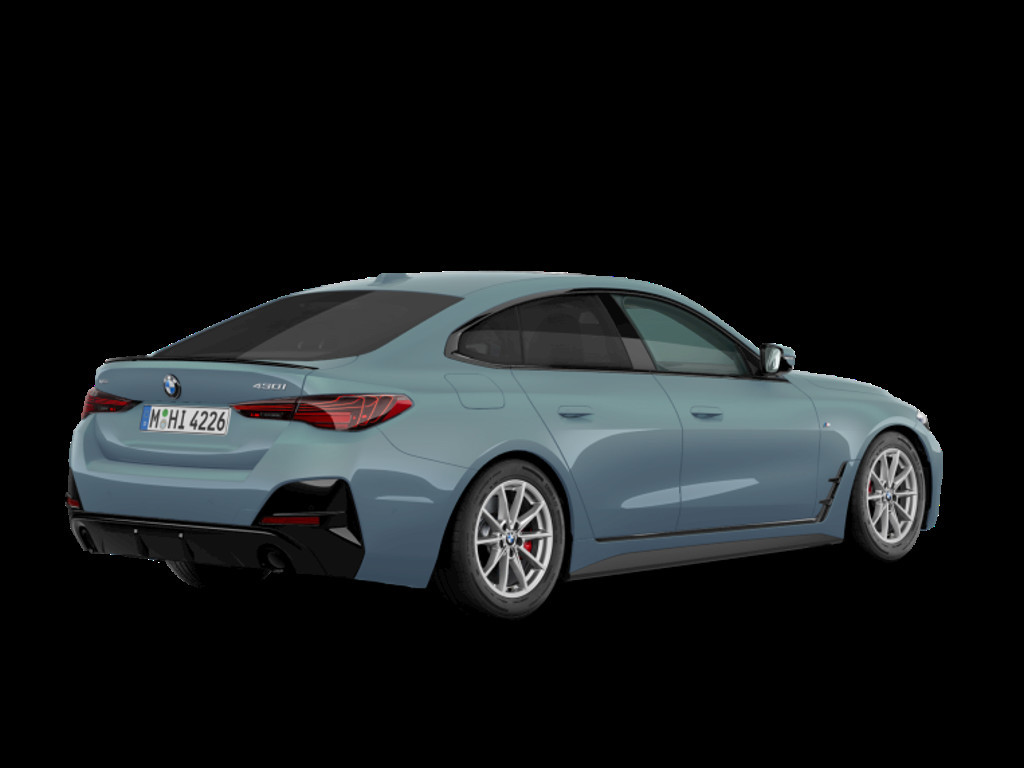 BMW 4 Serie