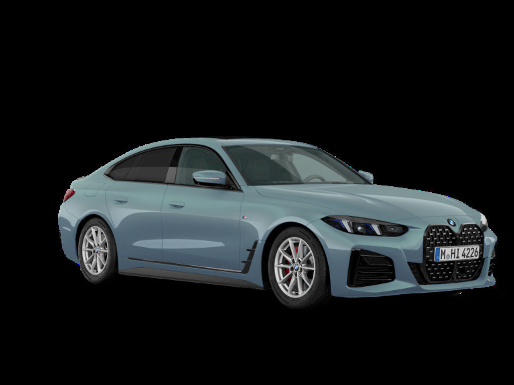 BMW 4 Serie