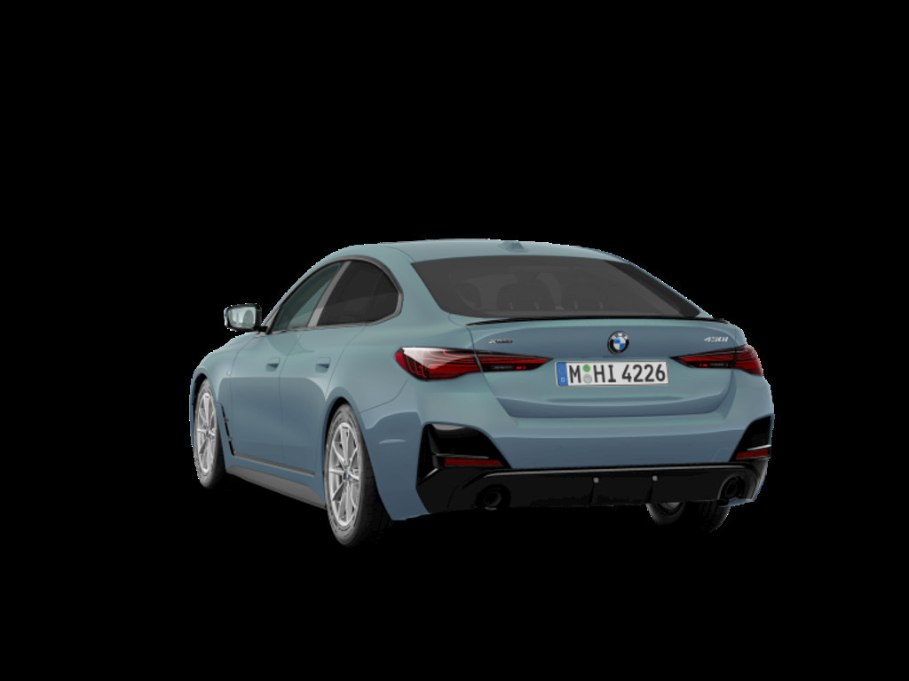 BMW 4 Serie