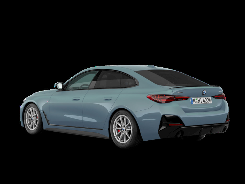 BMW 4 Serie