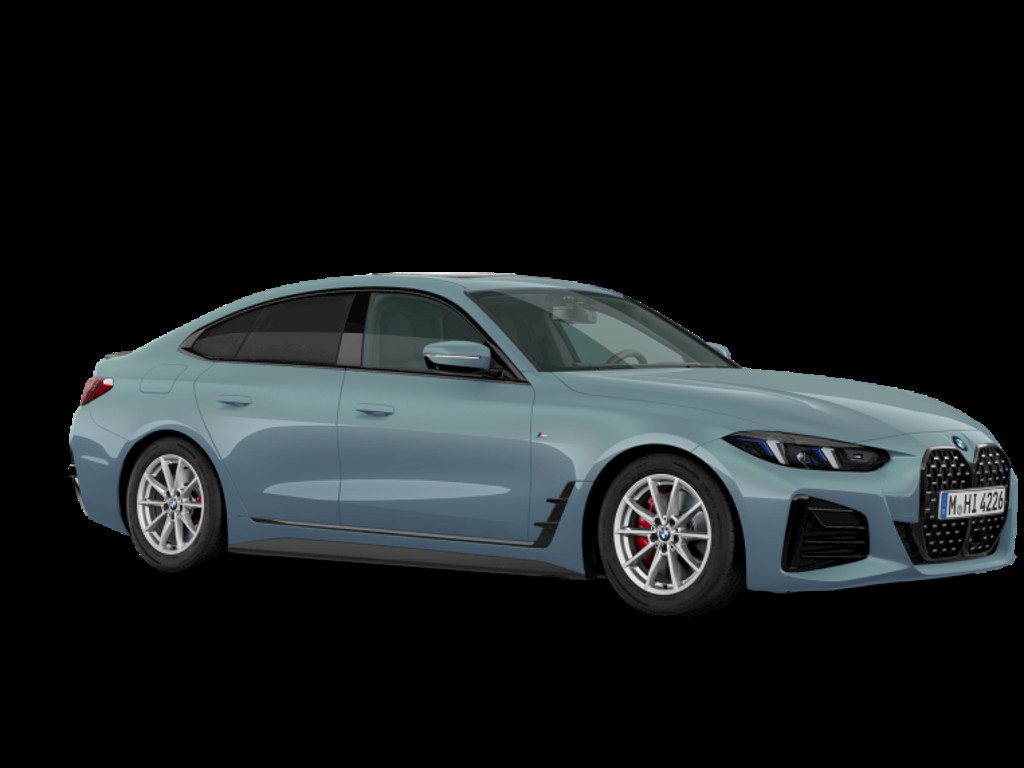 BMW 4 Serie