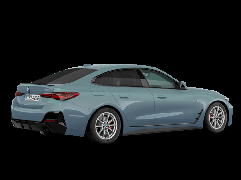 BMW 4 Serie