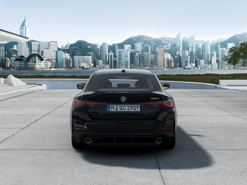 BMW 4 Serie