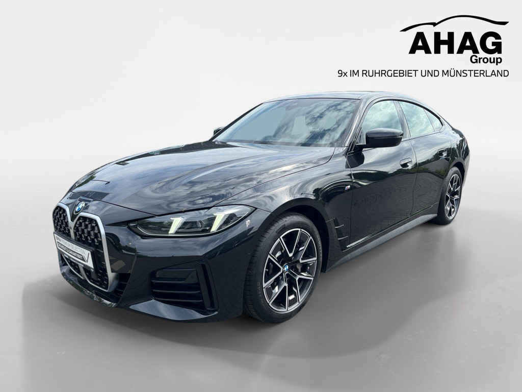 BMW 4 Serie 430 xDrive Coupé Gran Coupé 430i