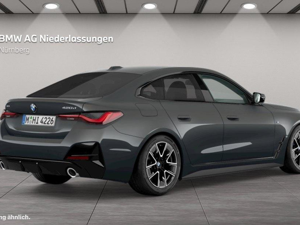 BMW 4 Serie