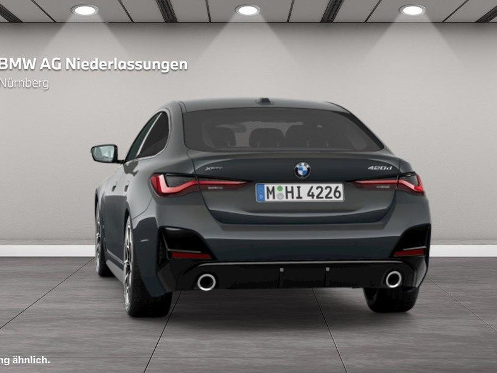 BMW 4 Serie