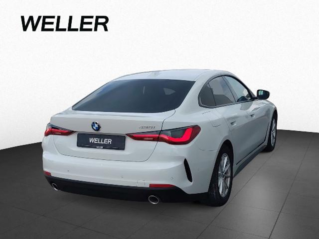 BMW 4 Serie