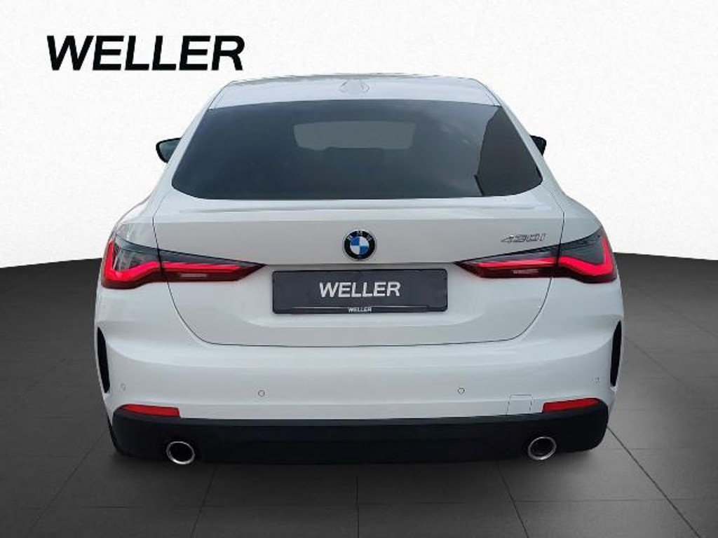 BMW 4 Serie