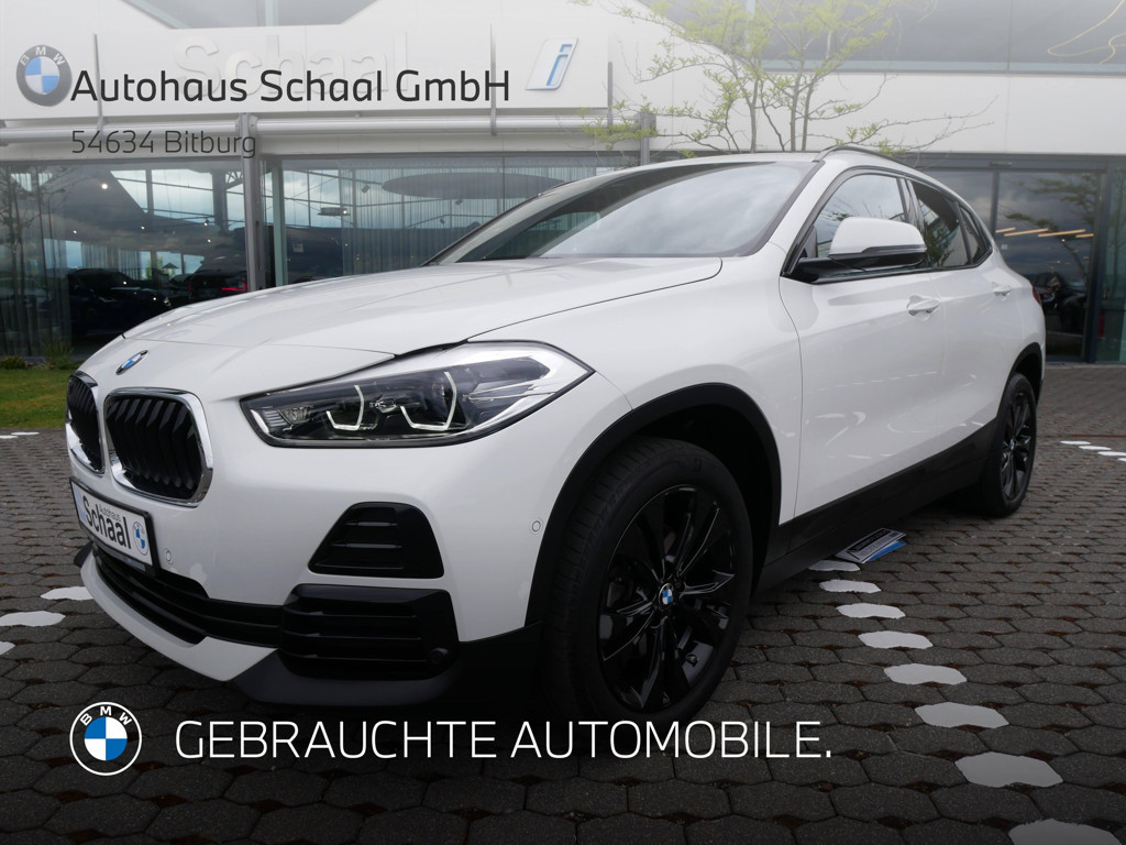 BMW X2 sDrive