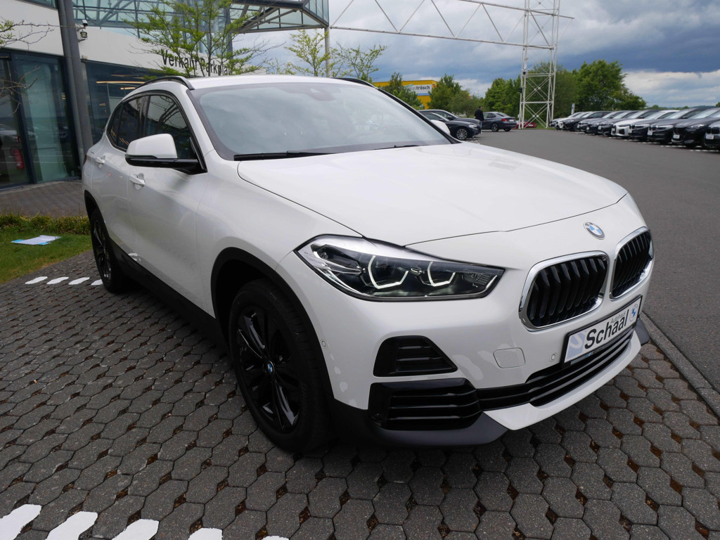 BMW X2