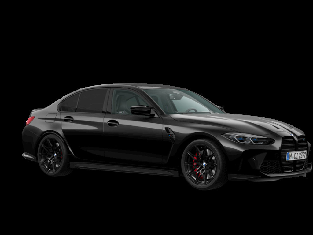 BMW M3 xDrive Competition Sedan