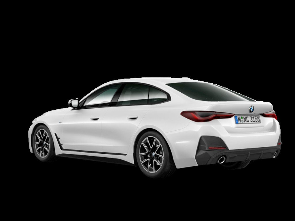 BMW 4 Serie