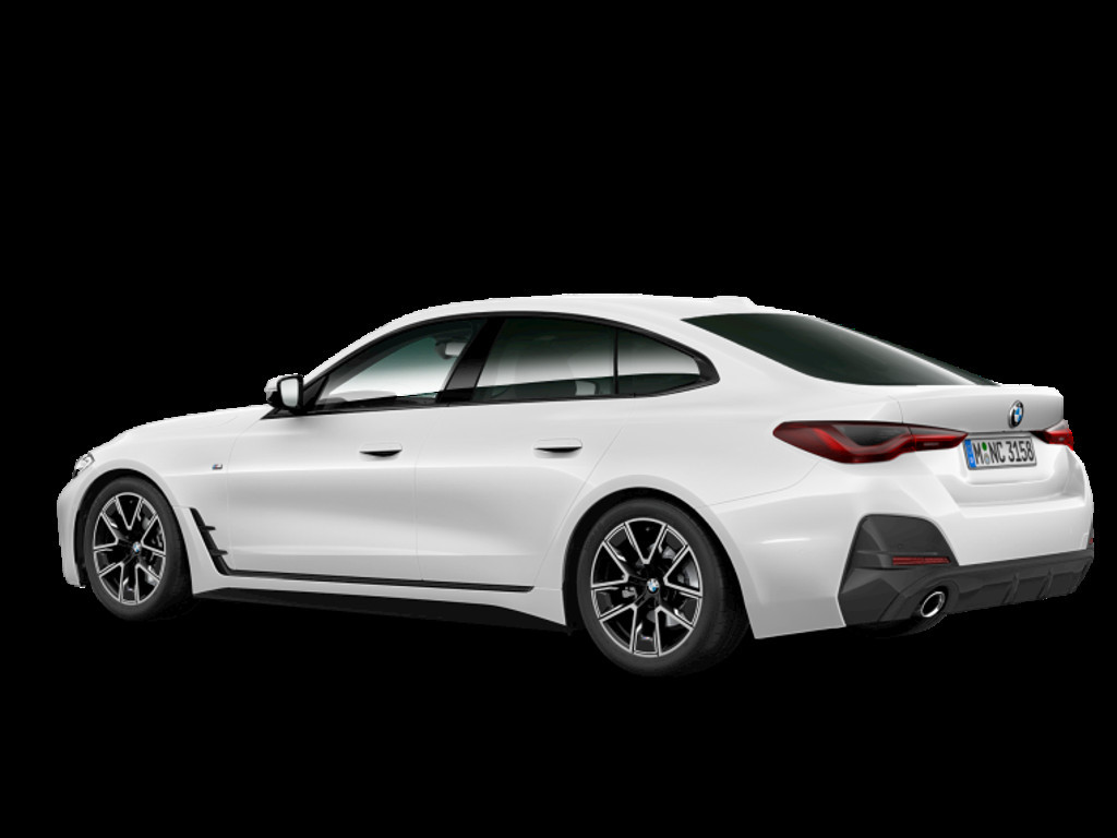 BMW 4 Serie