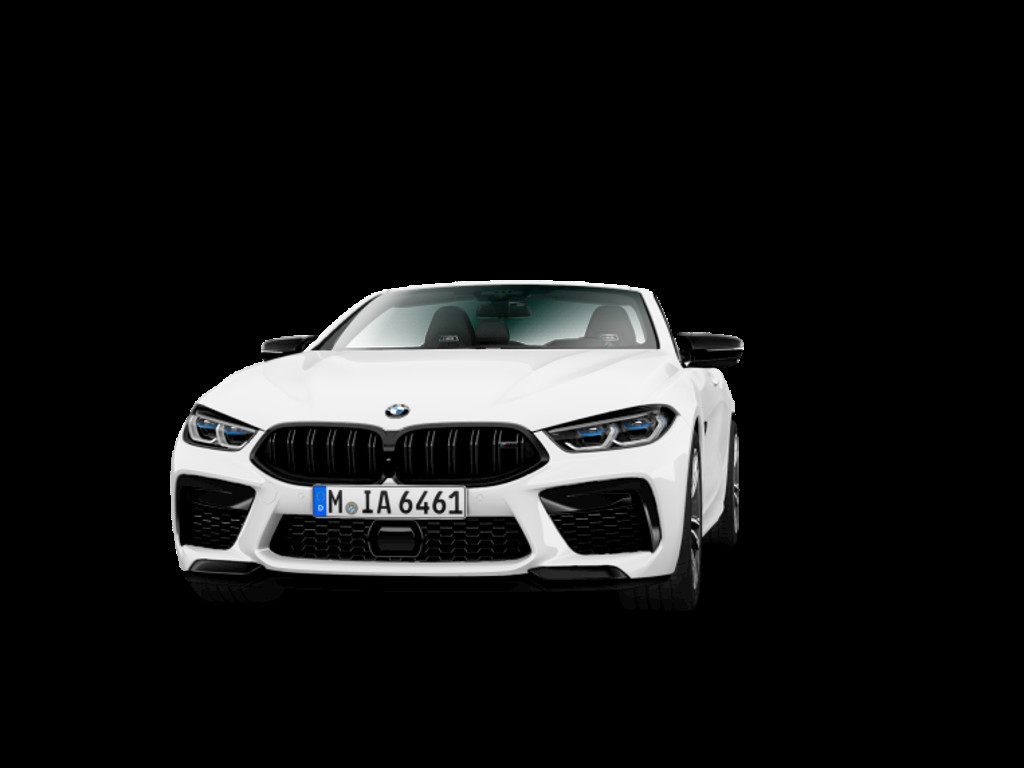 BMW M8 Cabrio Competition