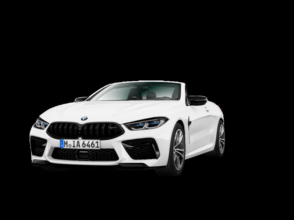BMW M8