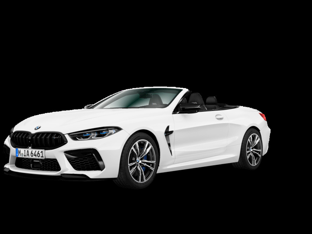 BMW M8