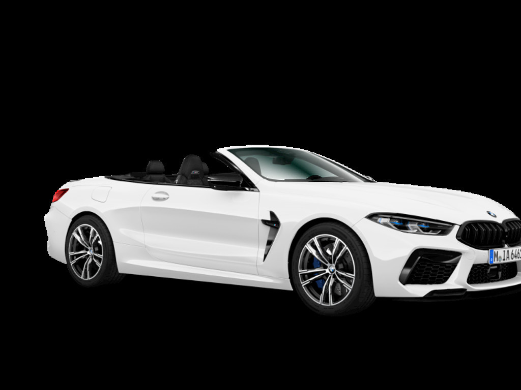BMW M8