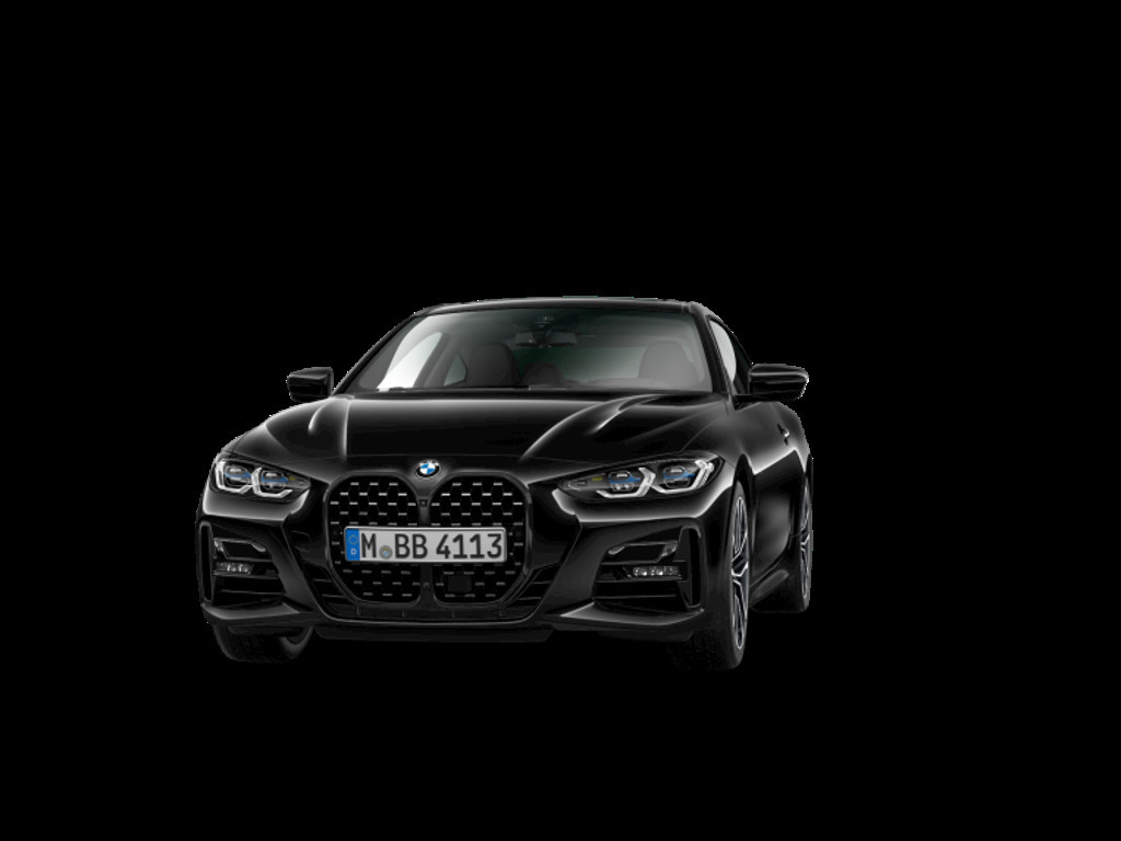 BMW 4 Serie 420 Coupé 420i