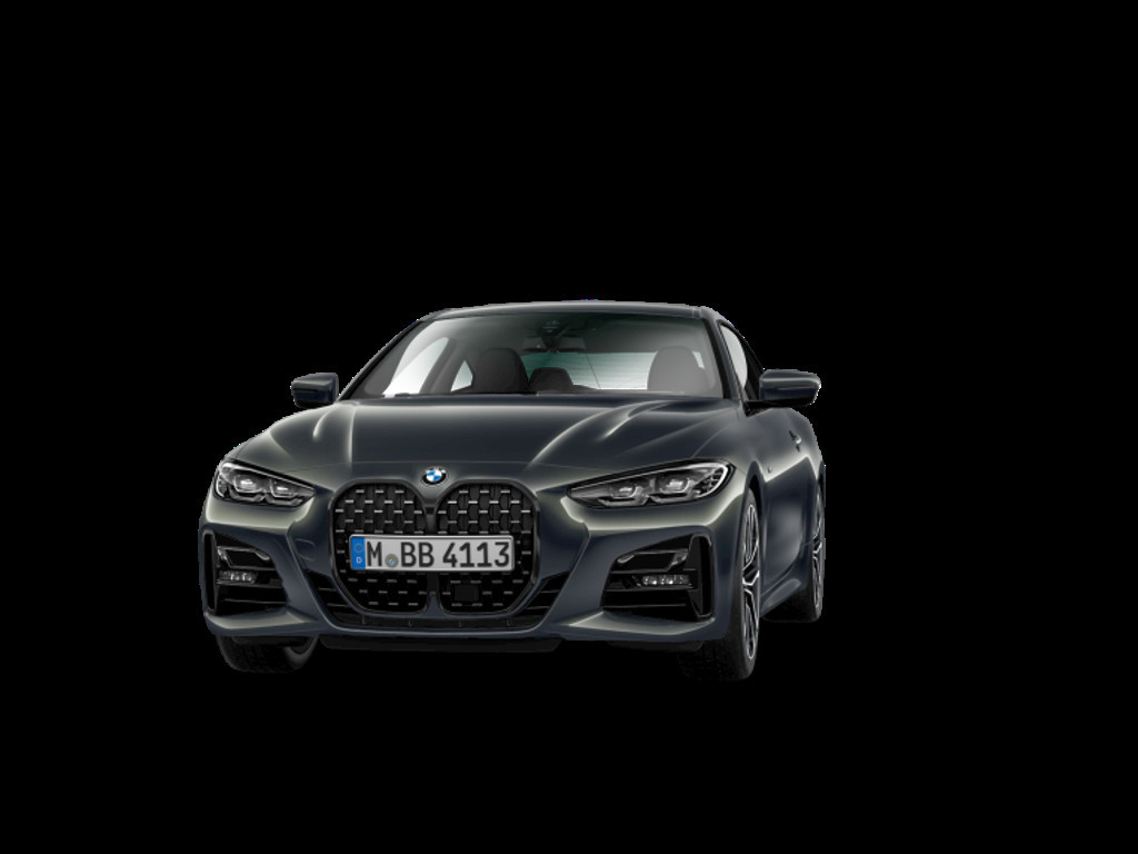 BMW 4 Serie 420 Coupé 420i