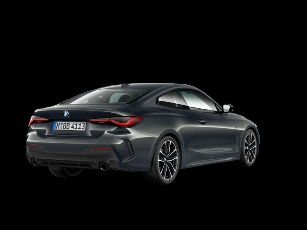 BMW 4 Serie