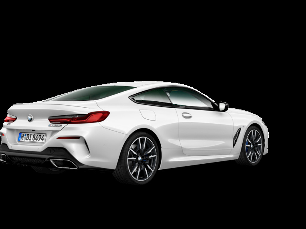 BMW M850
