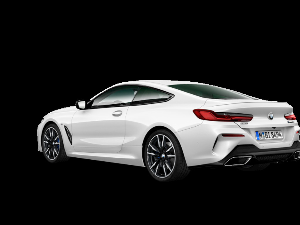 BMW M850