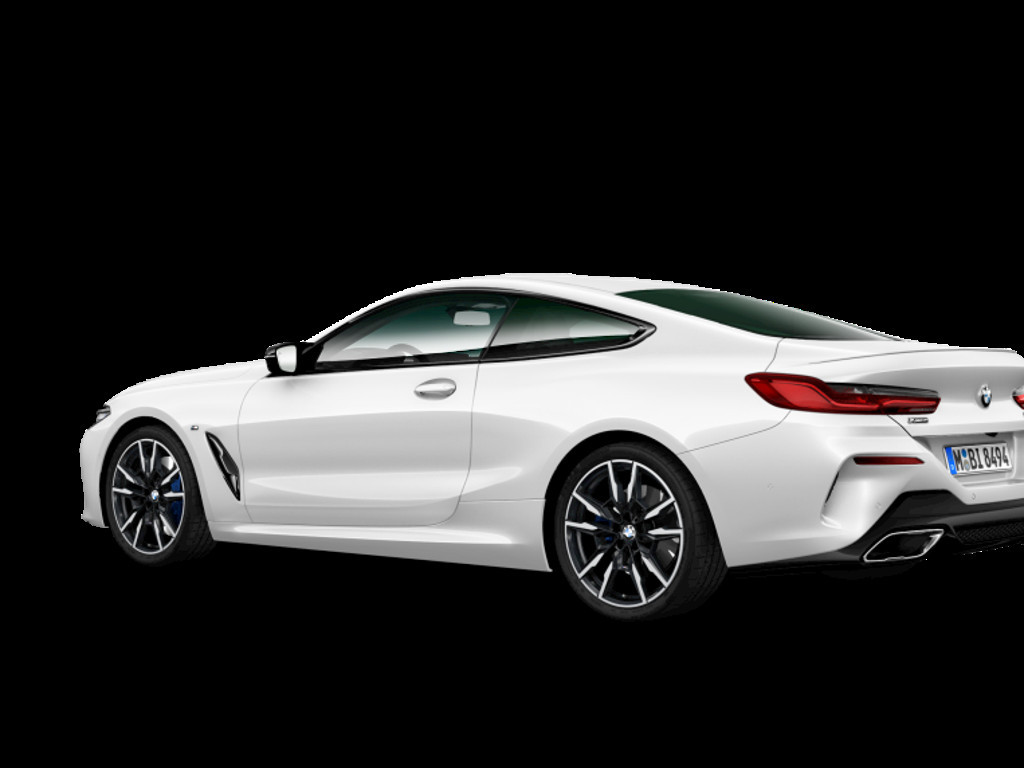 BMW M850