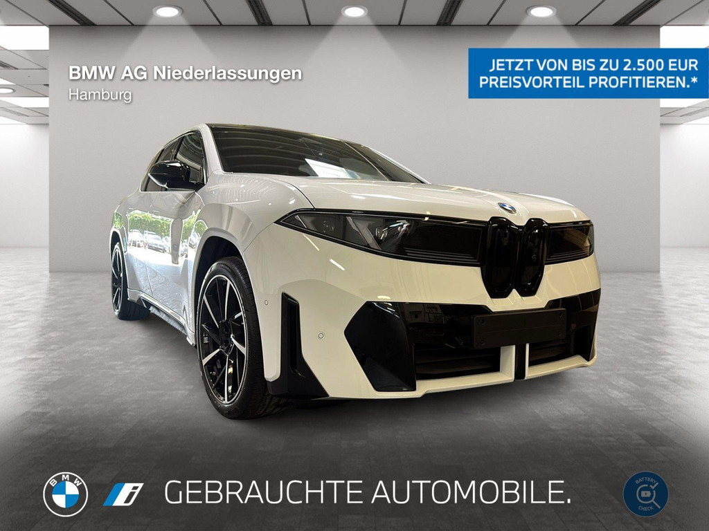 BMW iX3 xDrive iX3