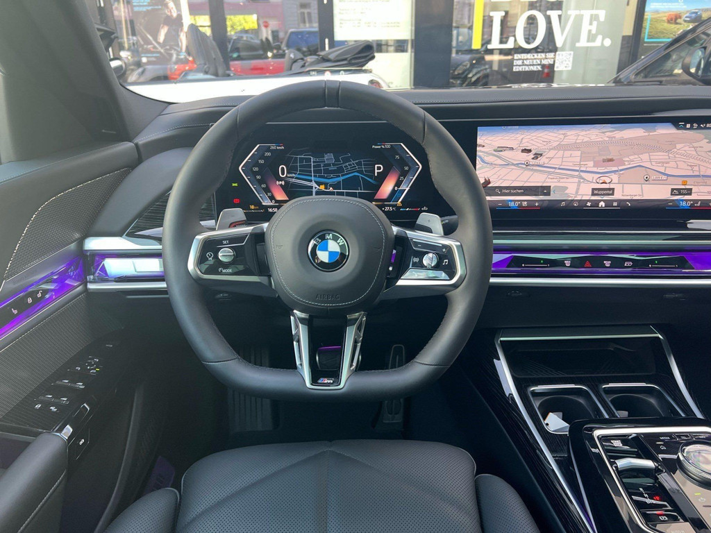 BMW 7 Serie