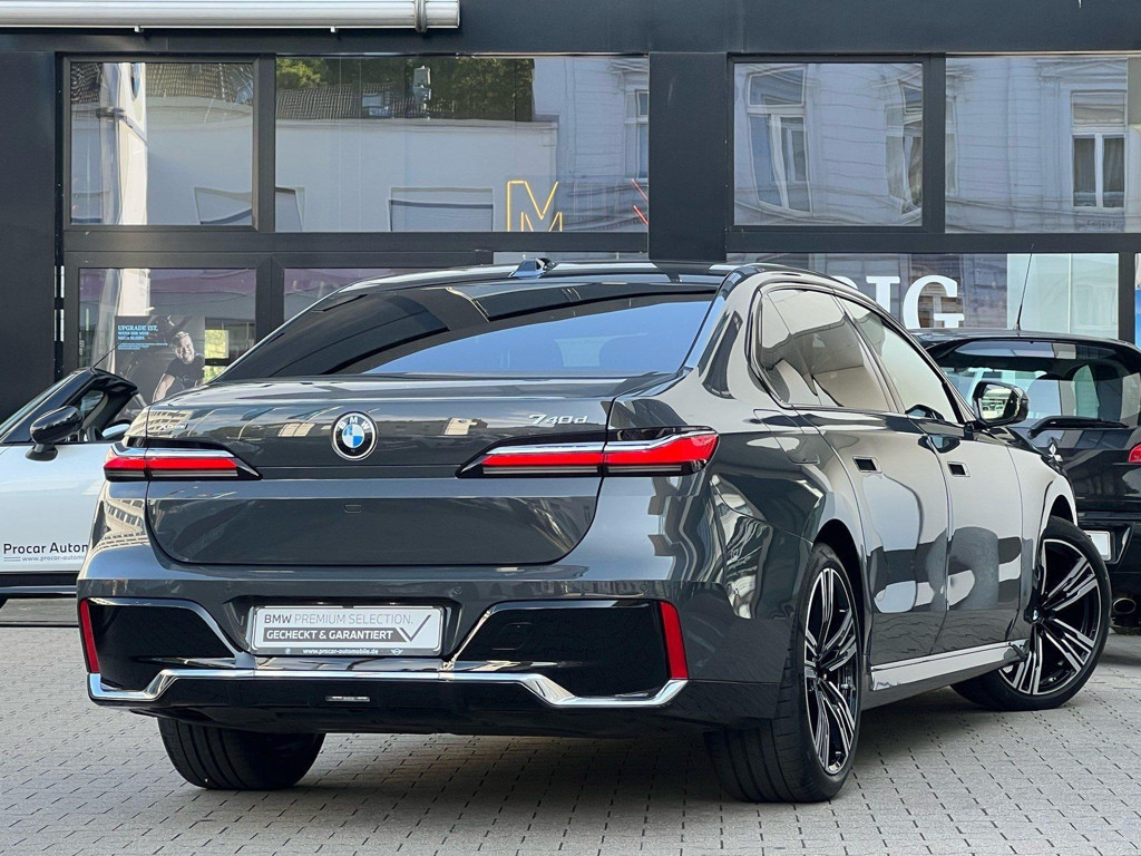 BMW 7 Serie