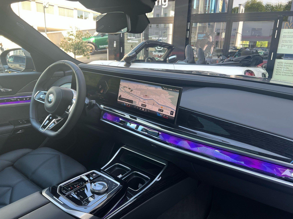 BMW 7 Serie