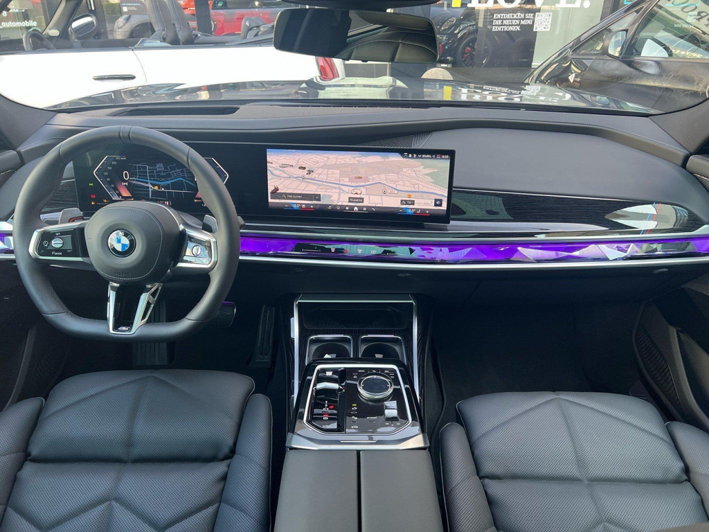 BMW 7 Serie