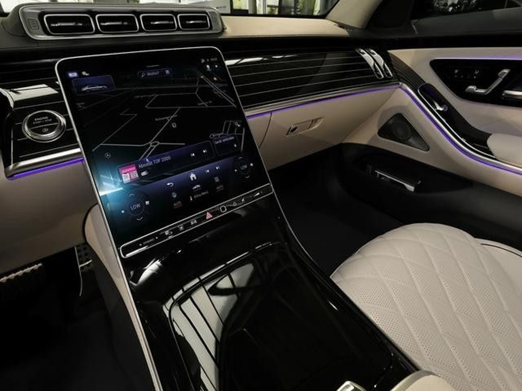Mercedes-Benz S-Klasse